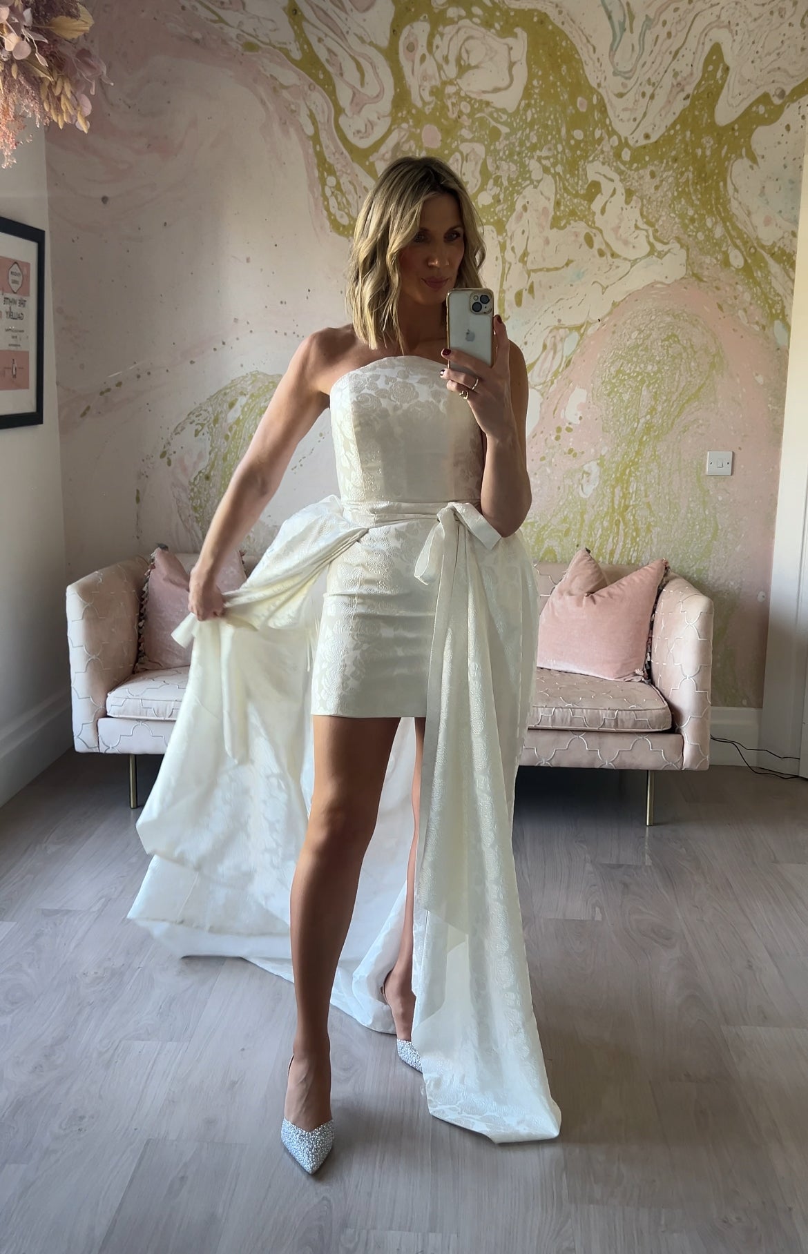 Thalia Overskirt