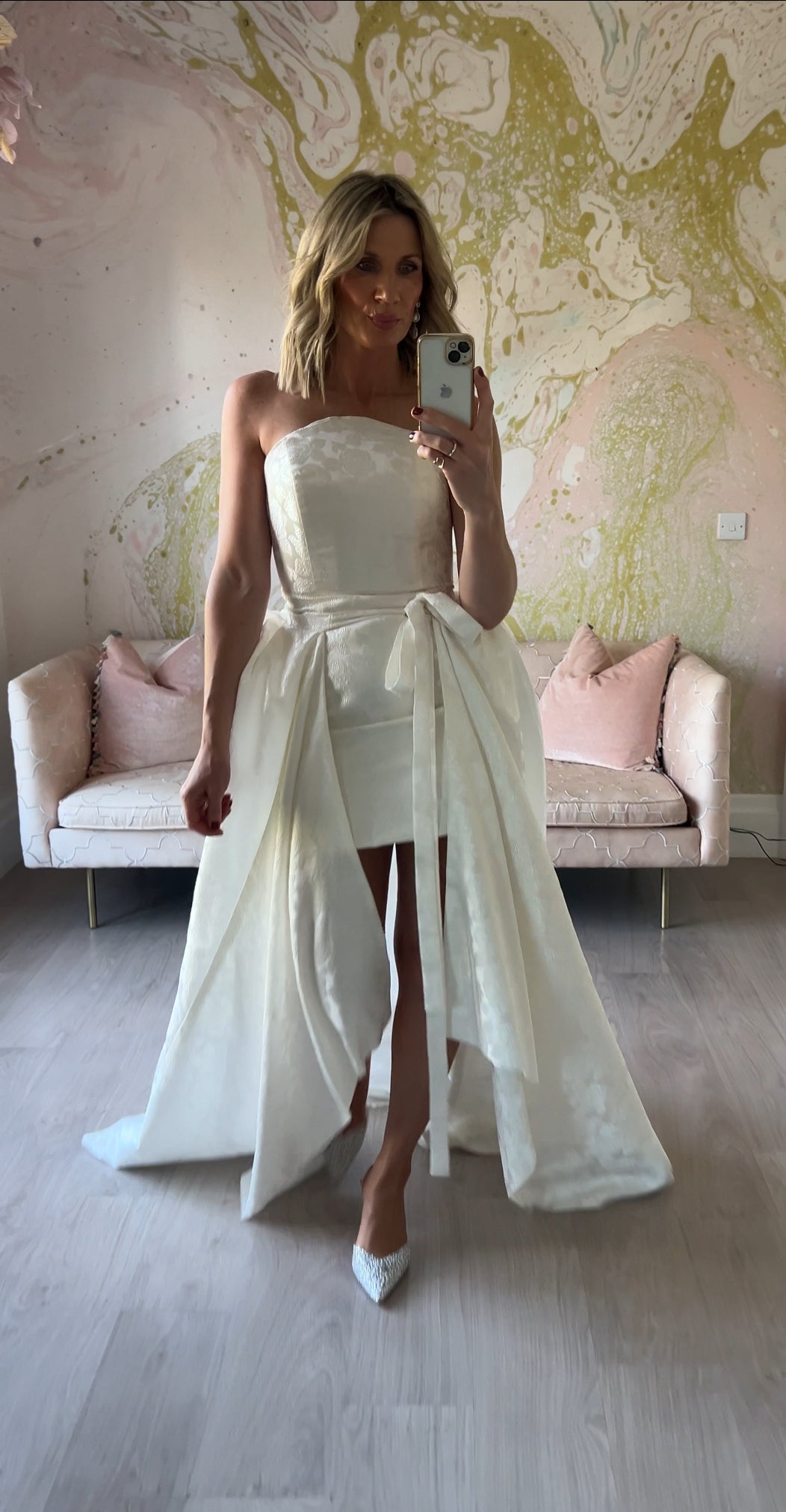 Thalia Overskirt