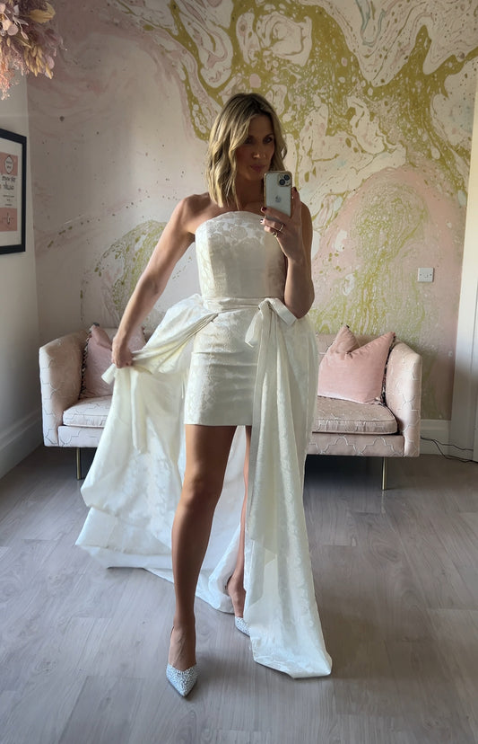 Thalia Overskirt